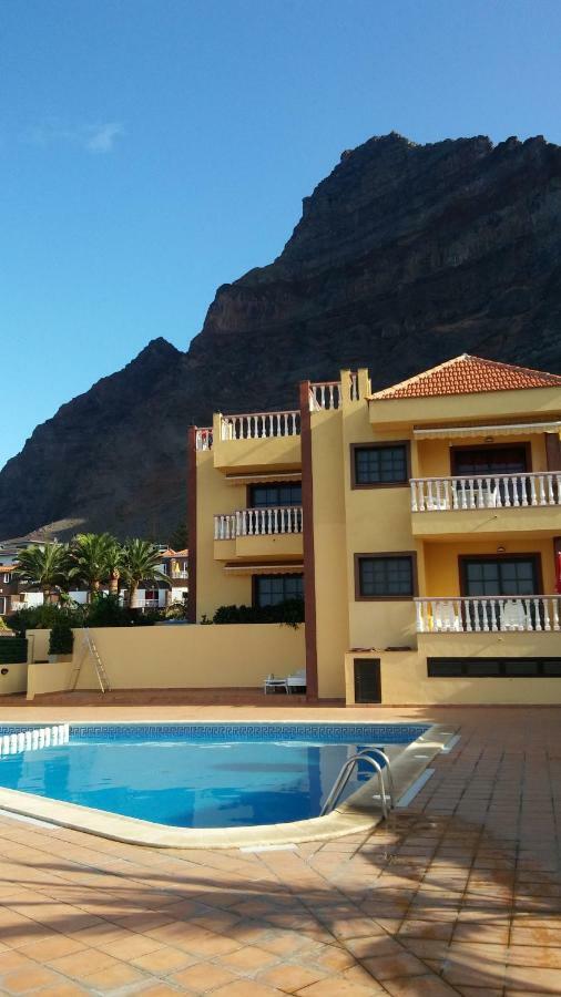 Apartamentos El Cieno La Playa de la Calera Kültér fotó