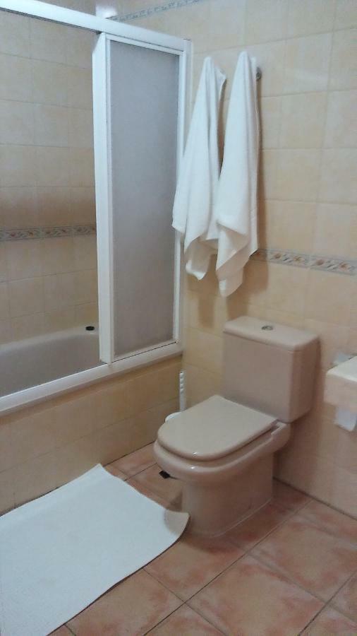 Apartamentos El Cieno La Playa de la Calera Kültér fotó